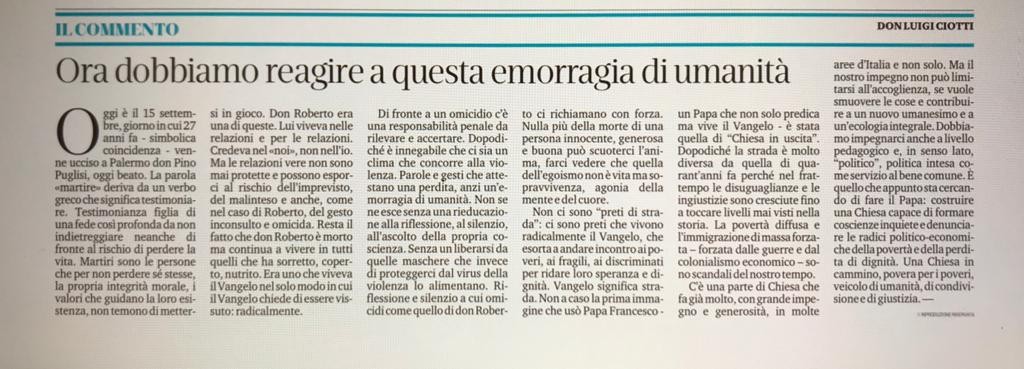 don ciotti